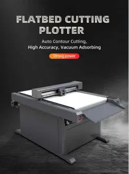 Flatbed Cutter