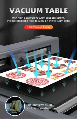 Vacuum Table