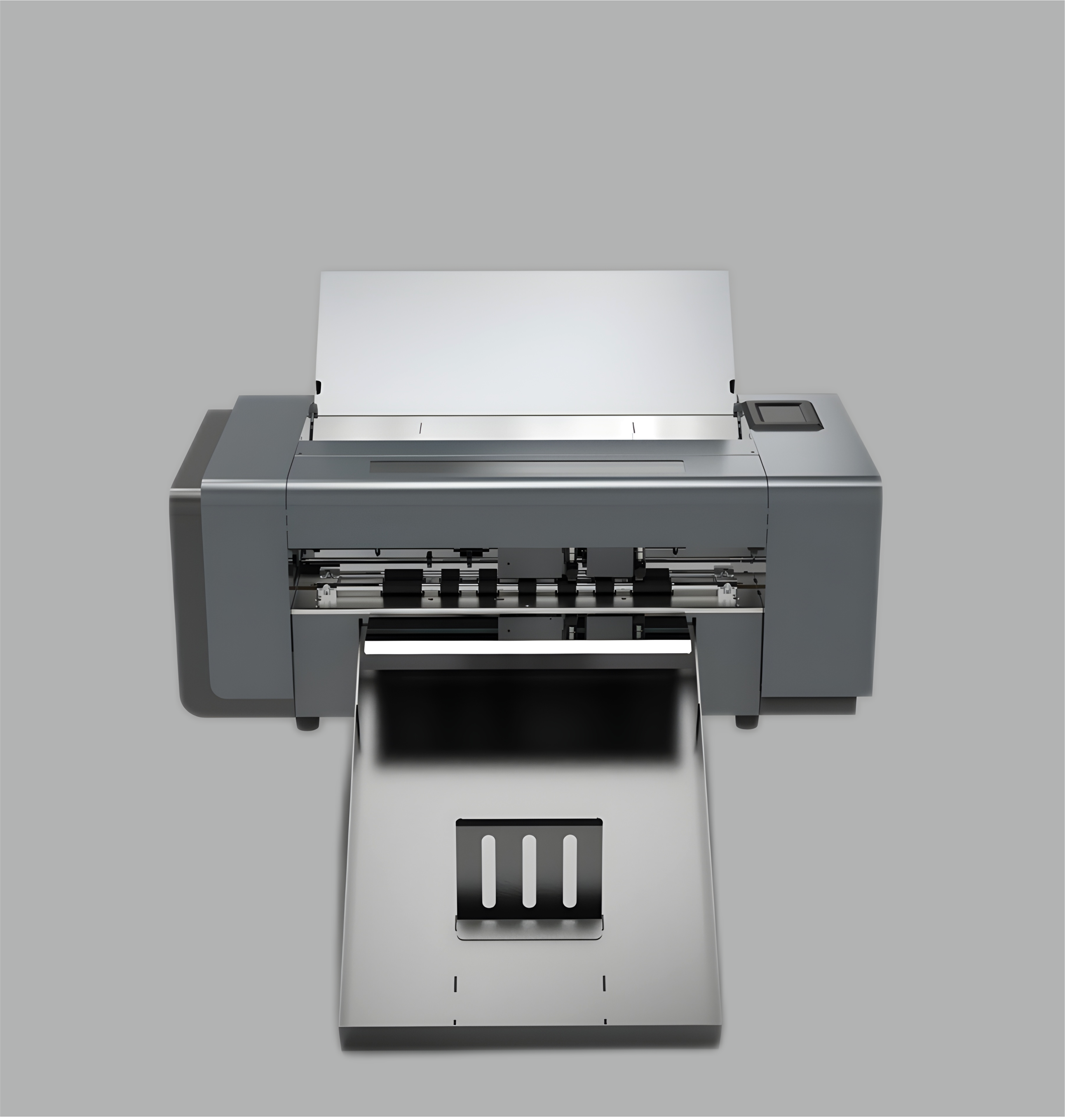 A3 MAX 6 Dual Cutting Heads Dual Carriage Vinyl Cutting Plotter